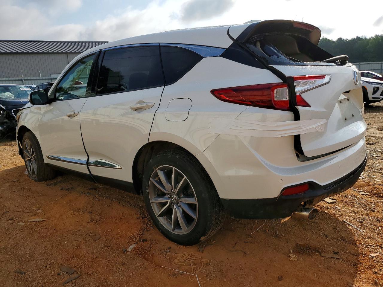2020 ACURA RDX TECHNOLOGY — снимка 2