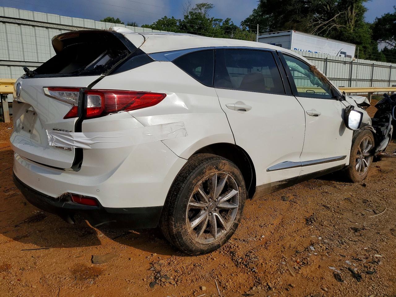 2020 ACURA RDX TECHNOLOGY — снимка 3