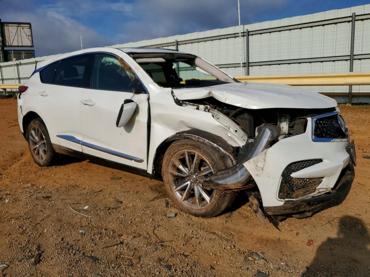 2020 ACURA RDX TECHNOLOGY — снимка 4