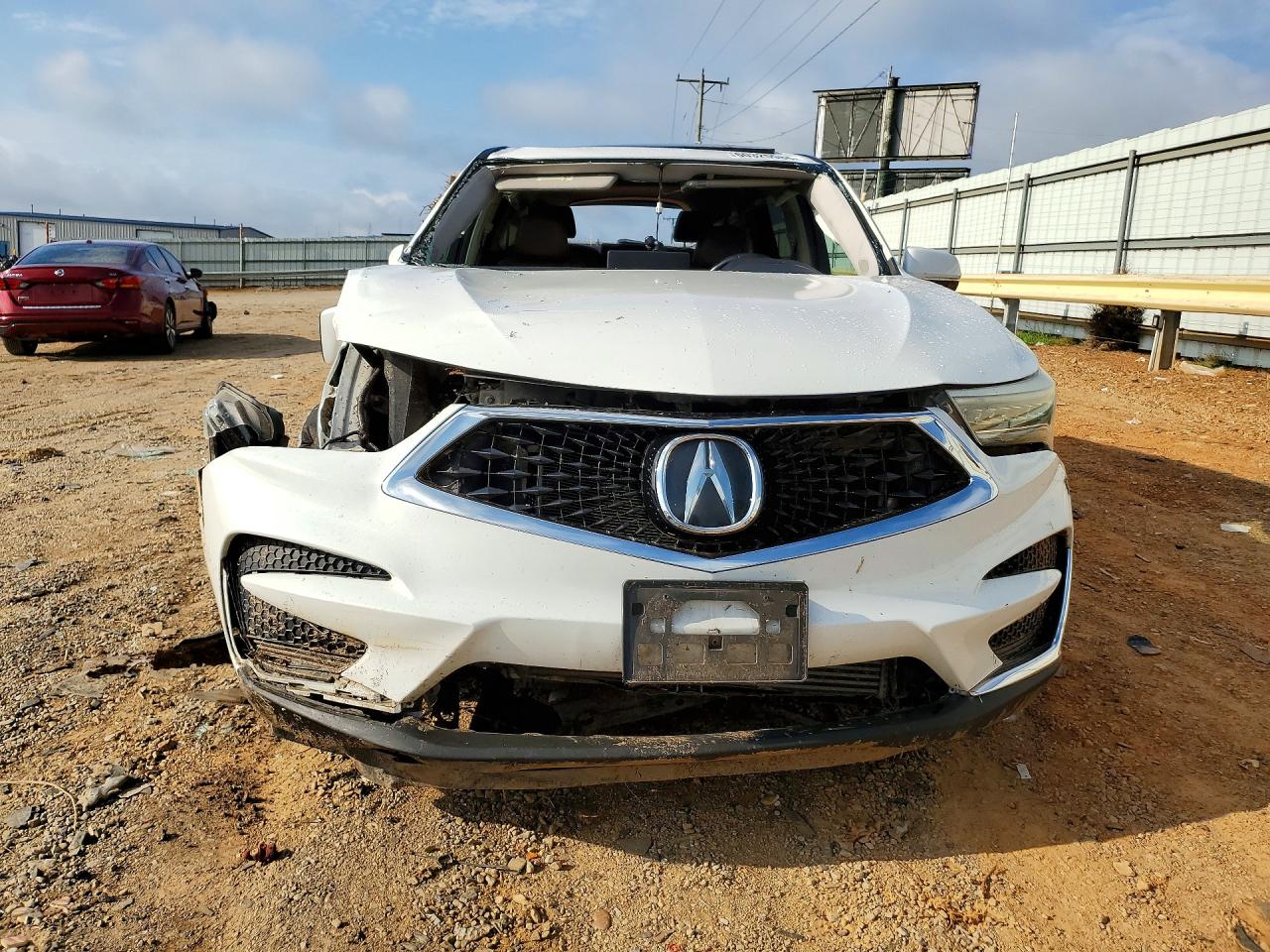 2020 ACURA RDX TECHNOLOGY — снимка 5