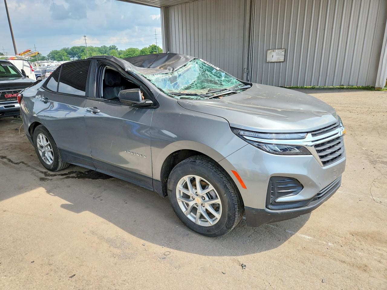 2023 CHEVROLET EQUINOX LS — снимка 4