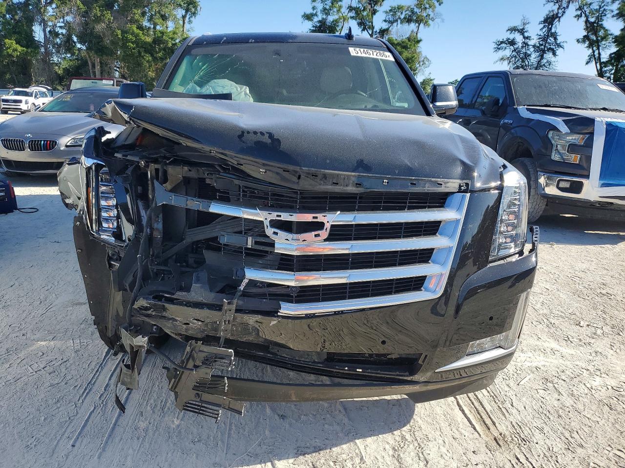 2017 CADILLAC ESCALADE LUXURY — снимка 5