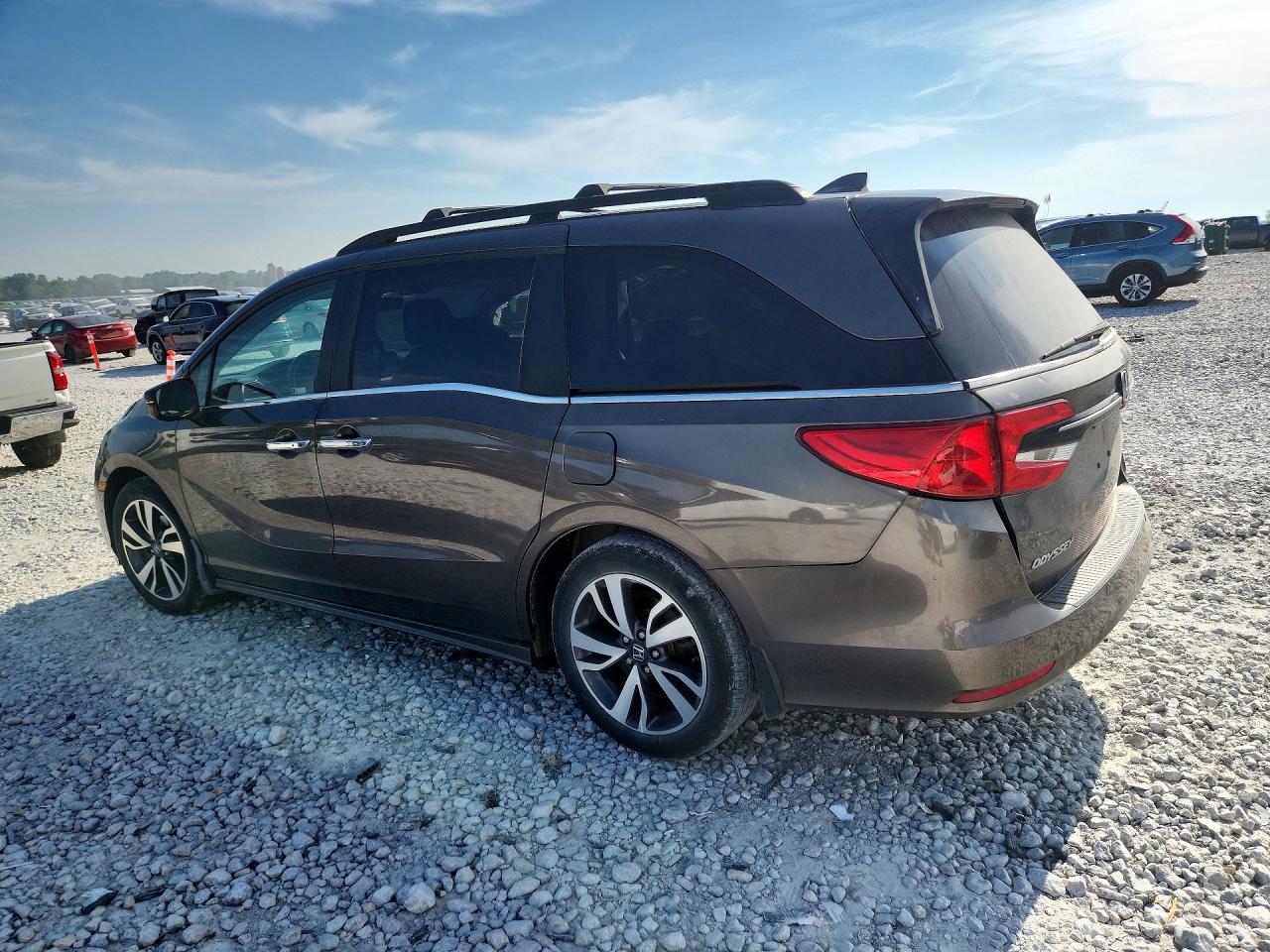 2022 HONDA ODYSSEY TOURING — снимка 2