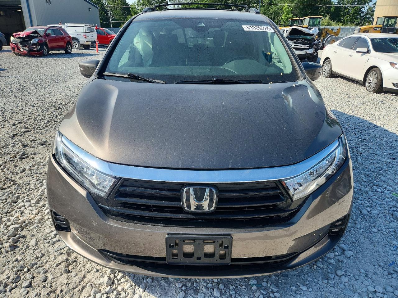 2022 HONDA ODYSSEY TOURING — снимка 5