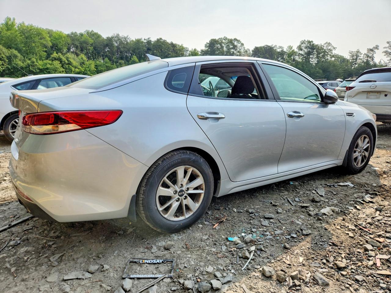2016 KIA OPTIMA LX — снимка 3