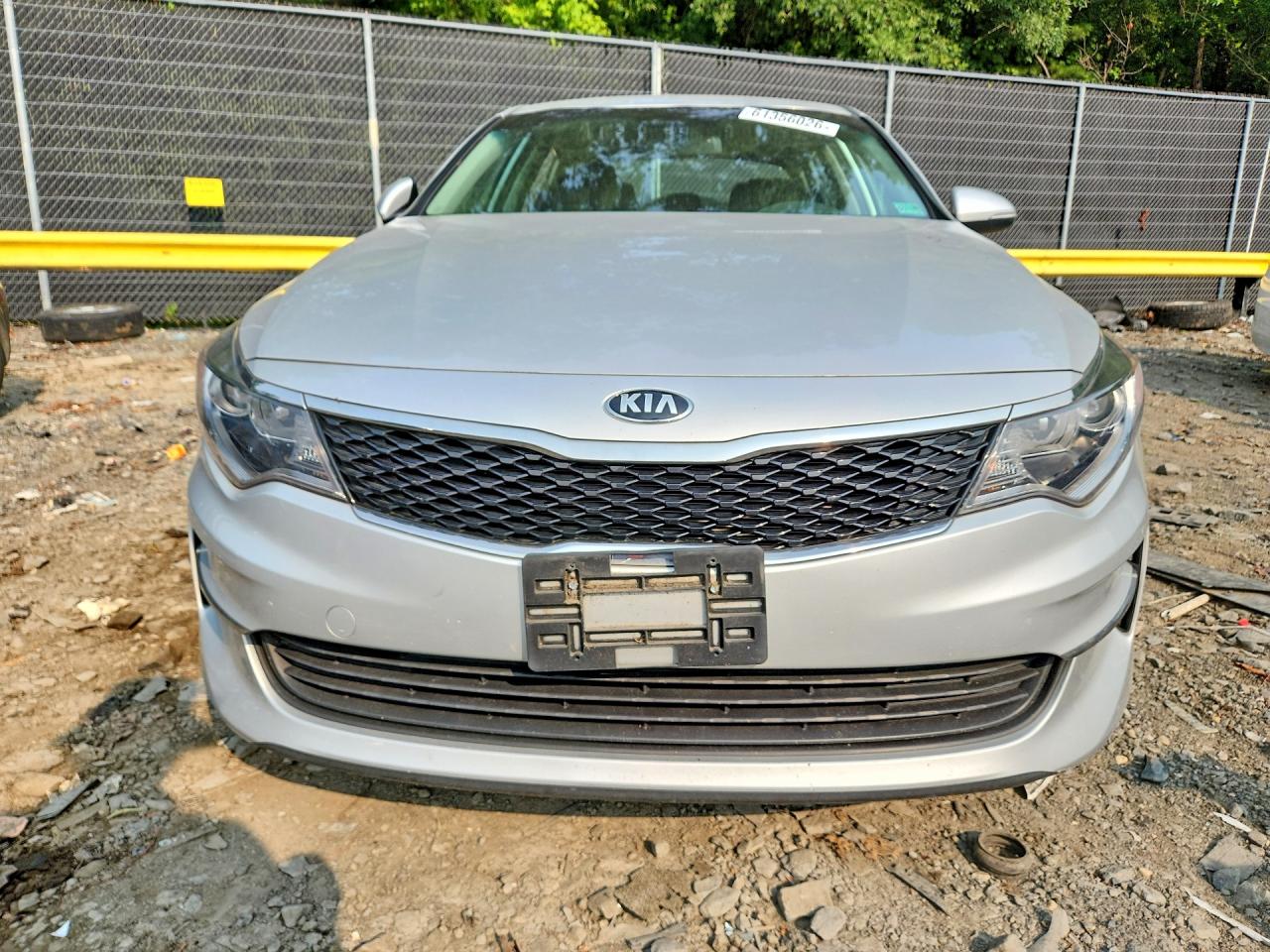 2016 KIA OPTIMA LX — снимка 5