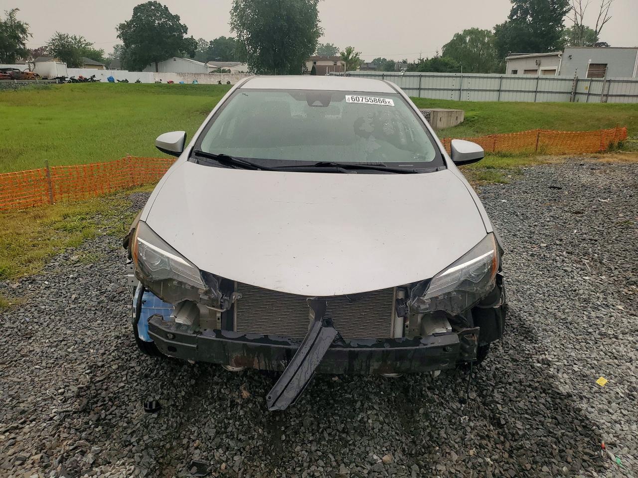 2018 TOYOTA COROLLA LE — снимка 5
