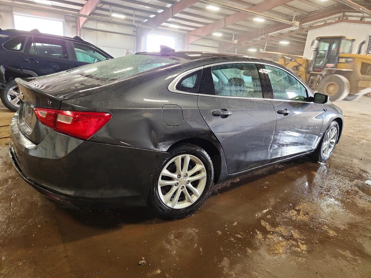 2017 CHEVROLET MALIBU LT — снимка 3