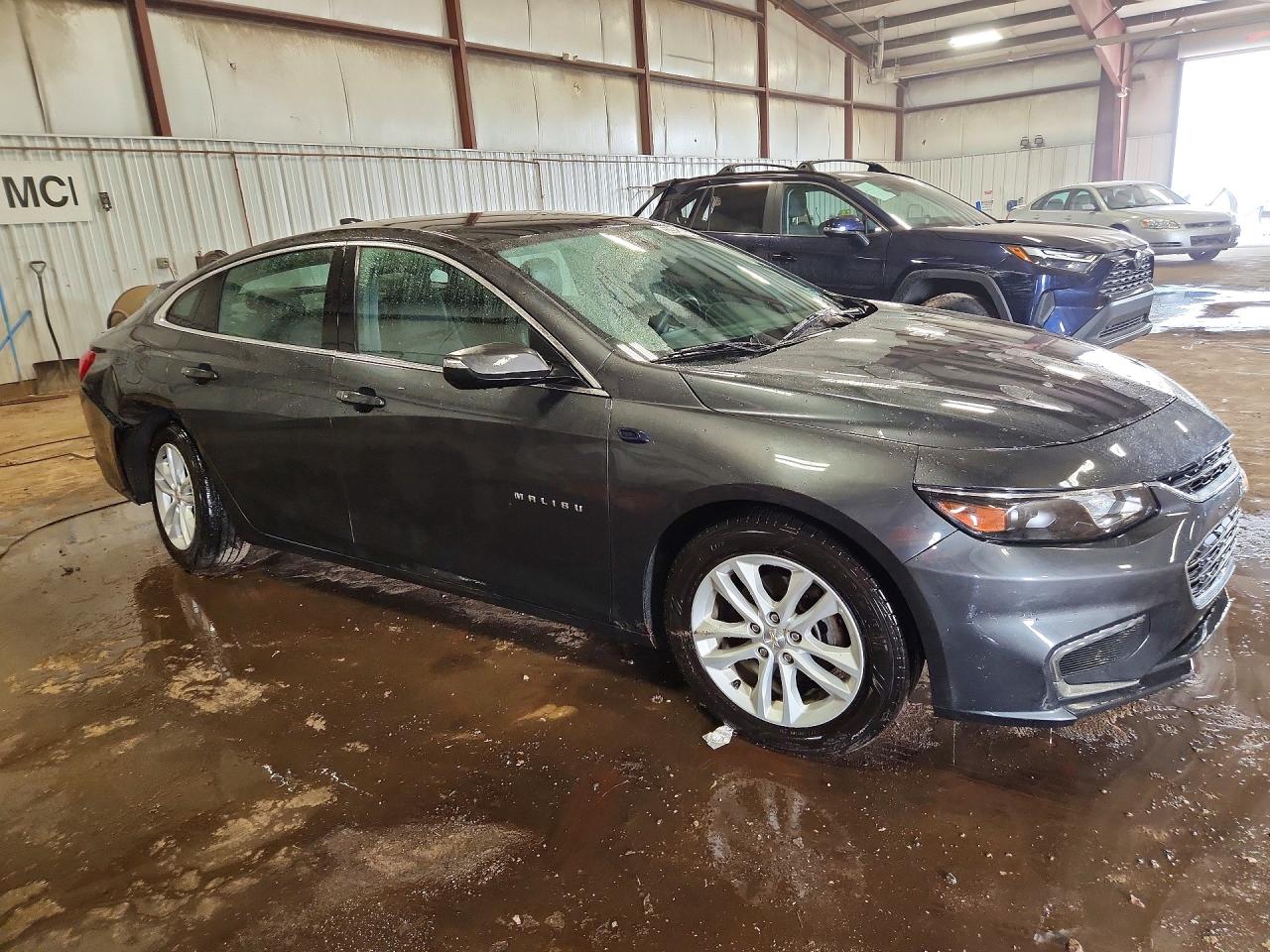 2017 CHEVROLET MALIBU LT — снимка 4