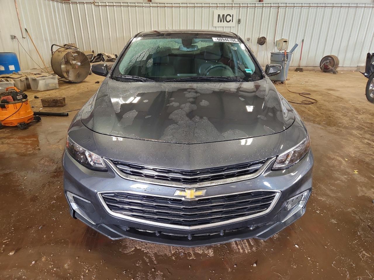 2017 CHEVROLET MALIBU LT — снимка 5