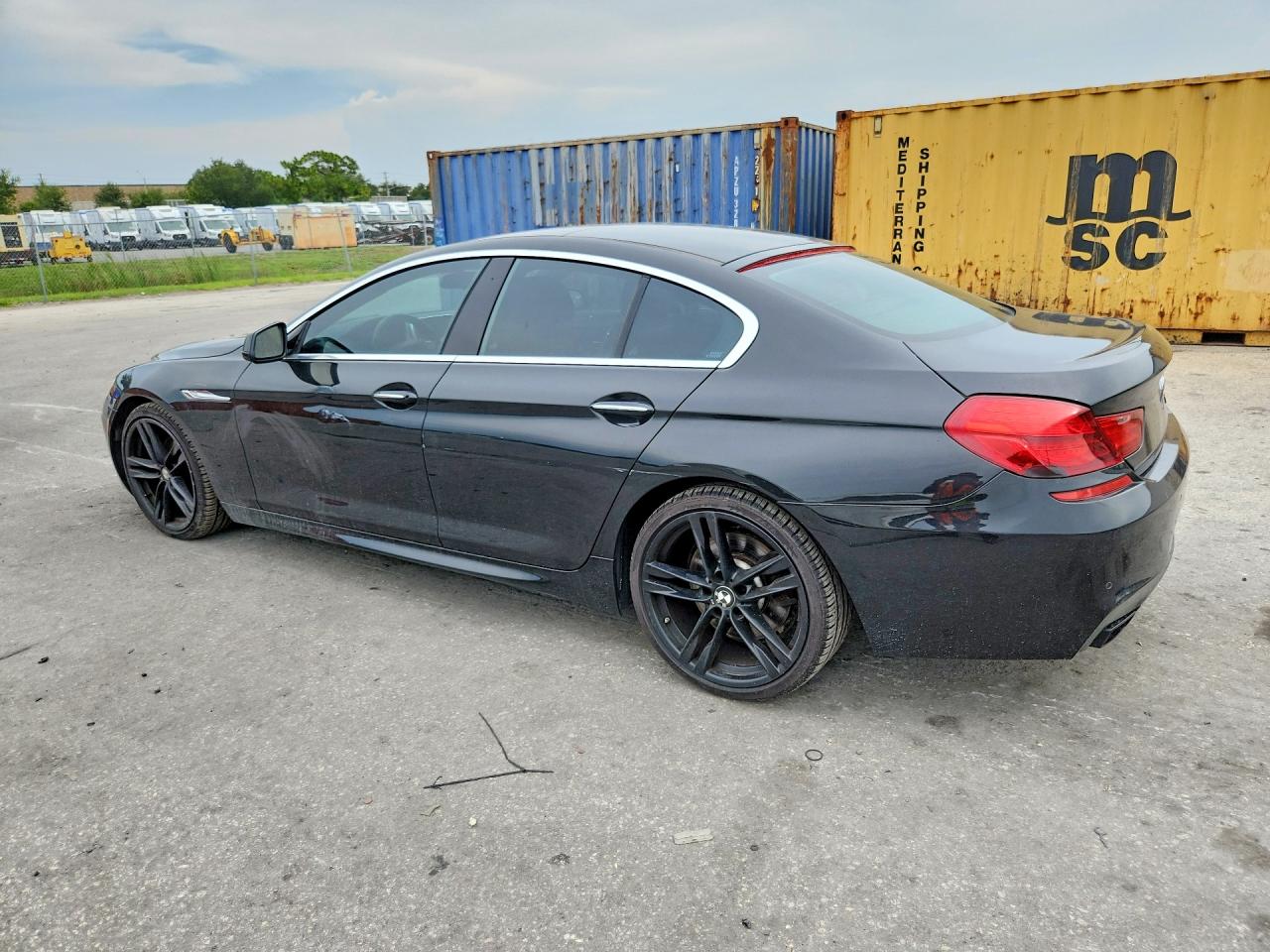 2013 BMW 650 I — снимка 2
