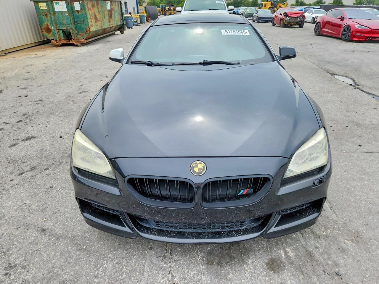 2013 BMW 650 I — снимка 5