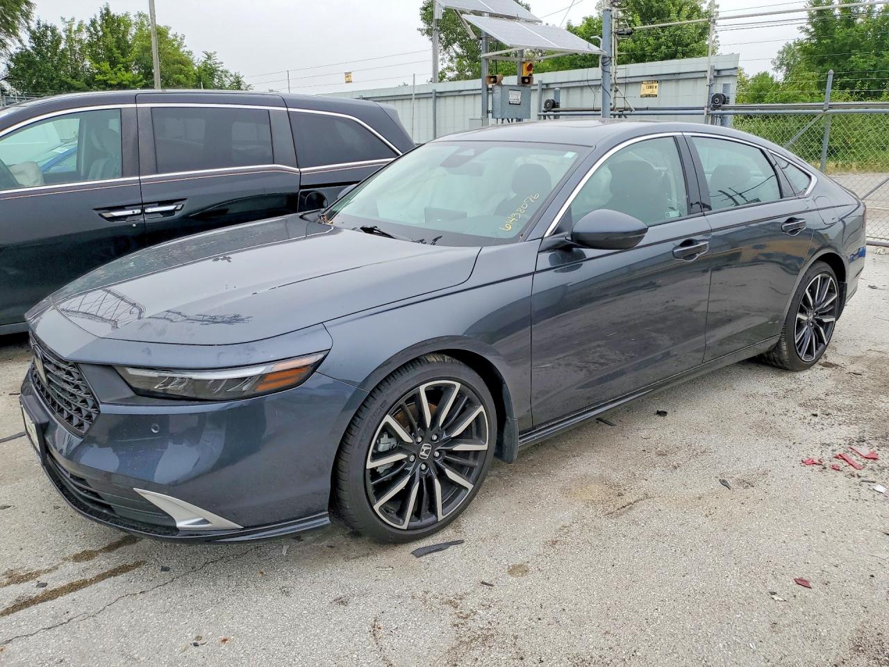 2024 HONDA ACCORD TOURING HYBRID