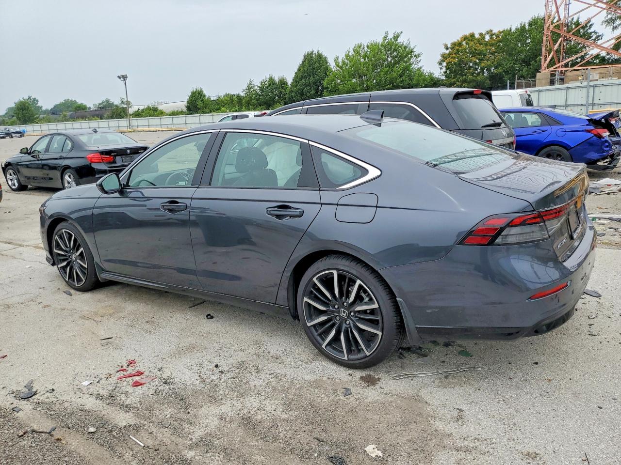 2024 HONDA ACCORD TOURING HYBRID — снимка 2