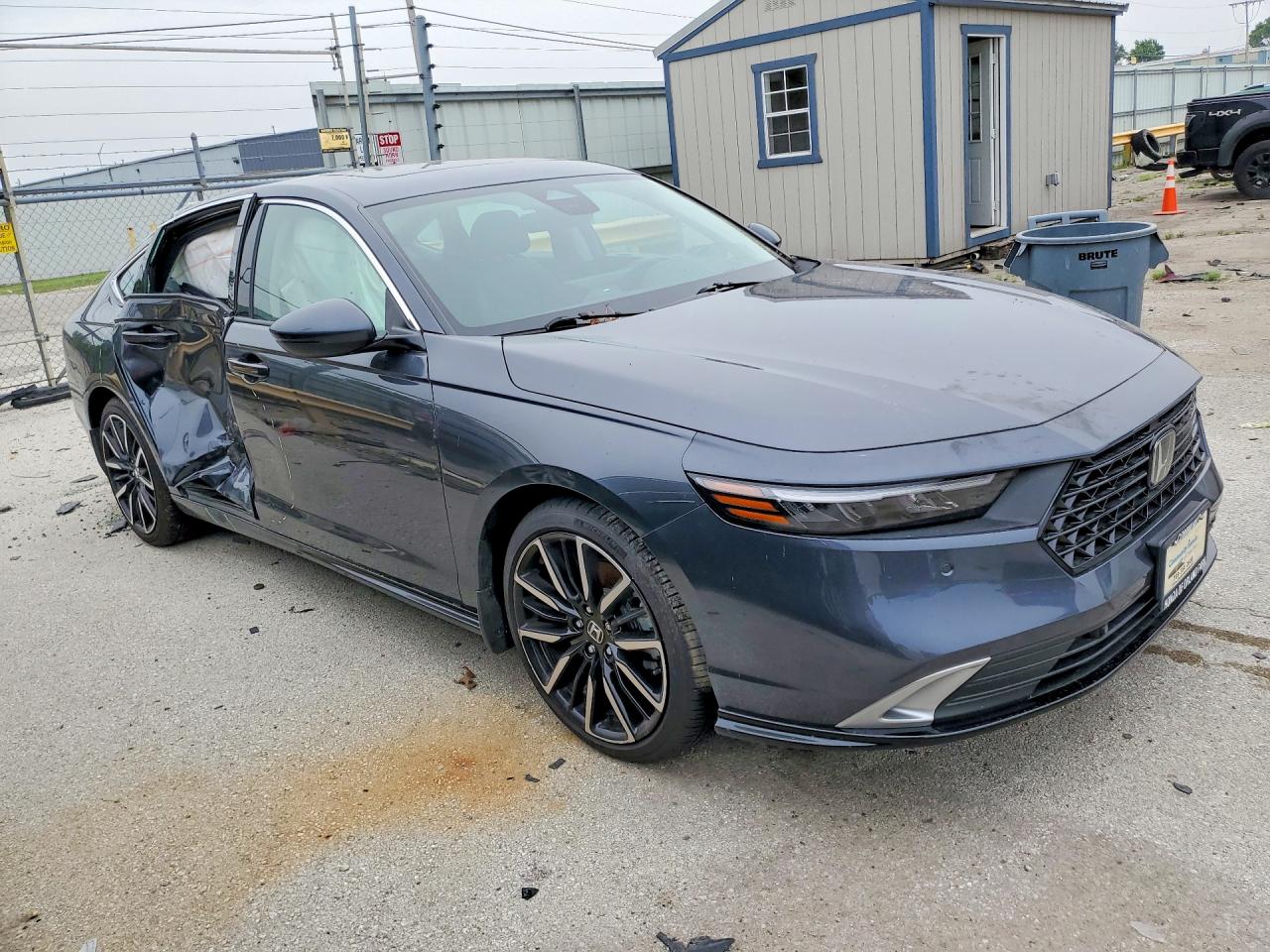 2024 HONDA ACCORD TOURING HYBRID — снимка 4