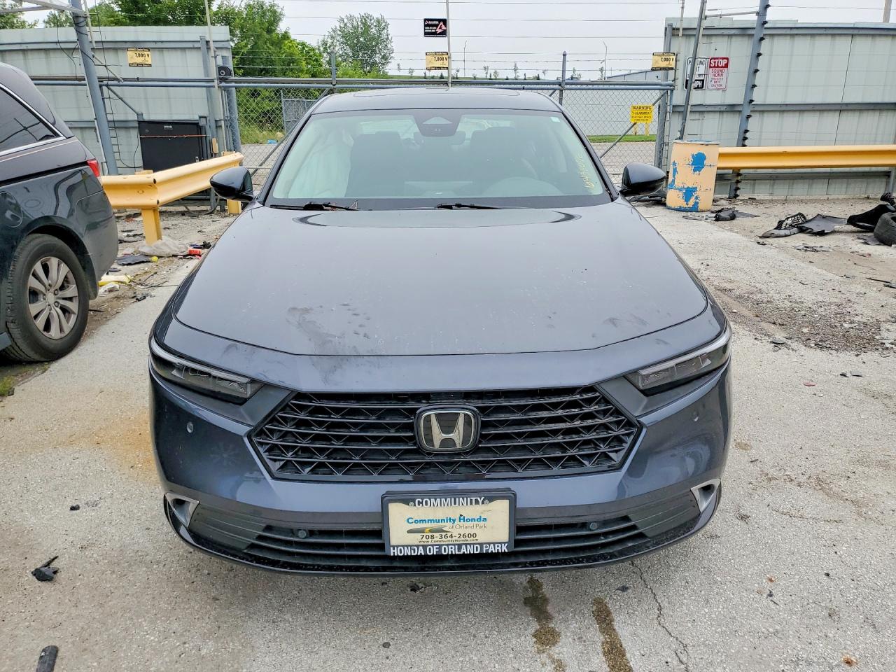2024 HONDA ACCORD TOURING HYBRID — снимка 5