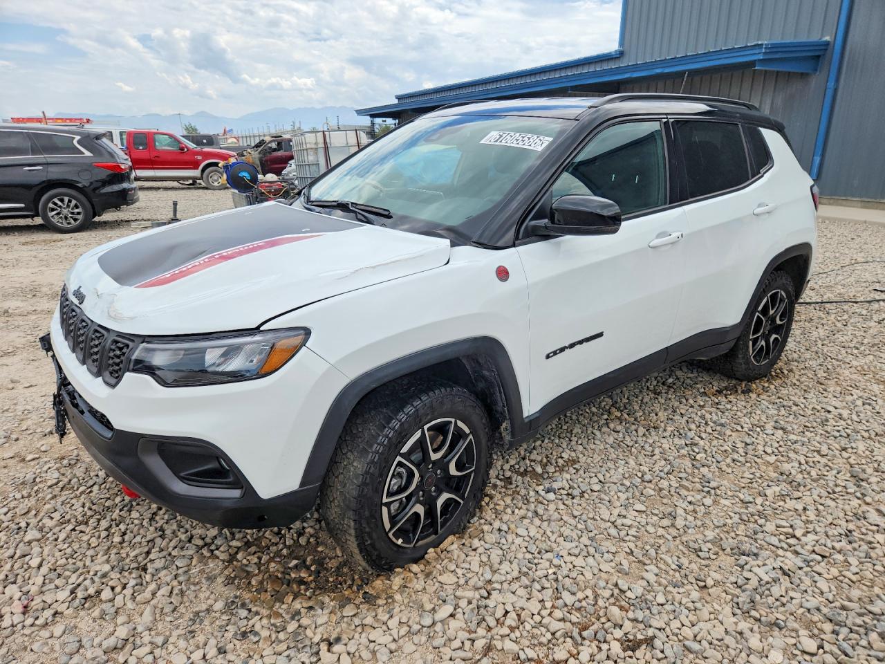 2026 JEEP COMPASS TRAILHAWK