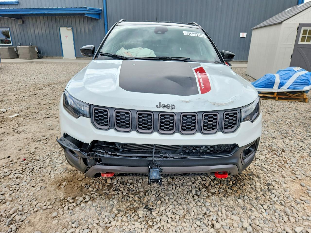 2026 JEEP COMPASS TRAILHAWK — снимка 5