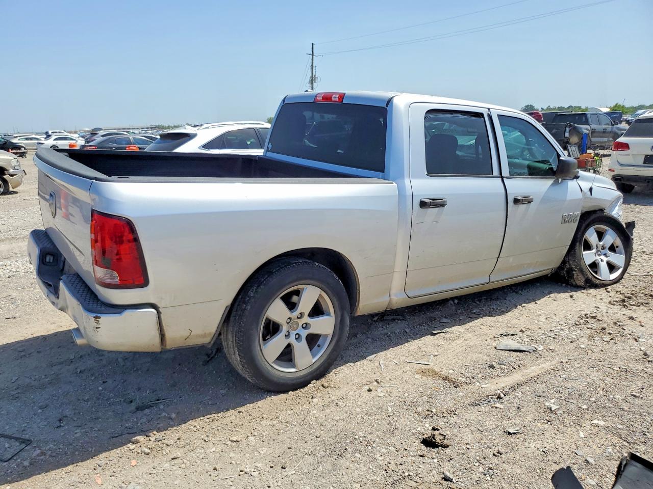 2015 RAM 1500 ST — снимка 3