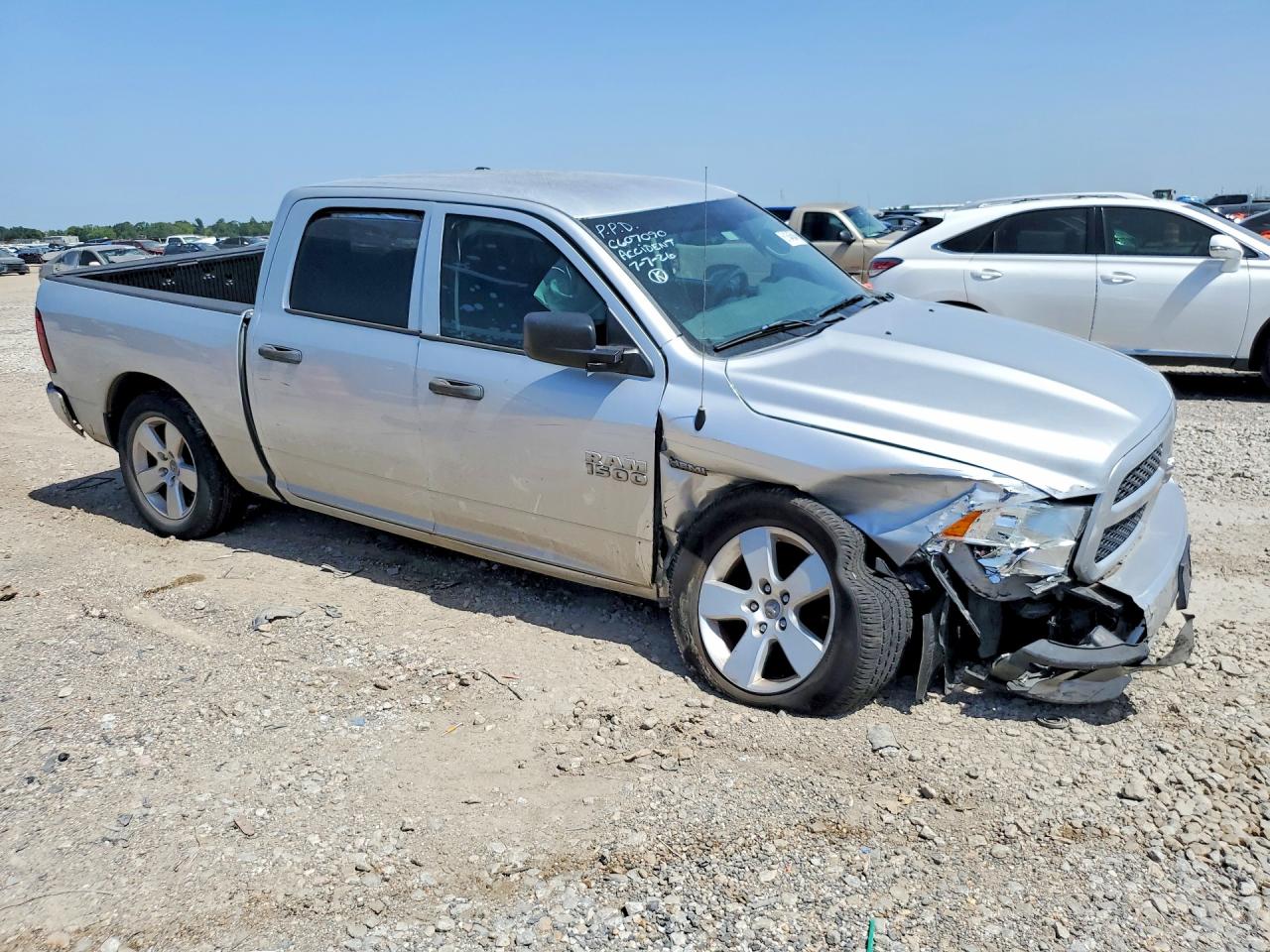 2015 RAM 1500 ST — снимка 4