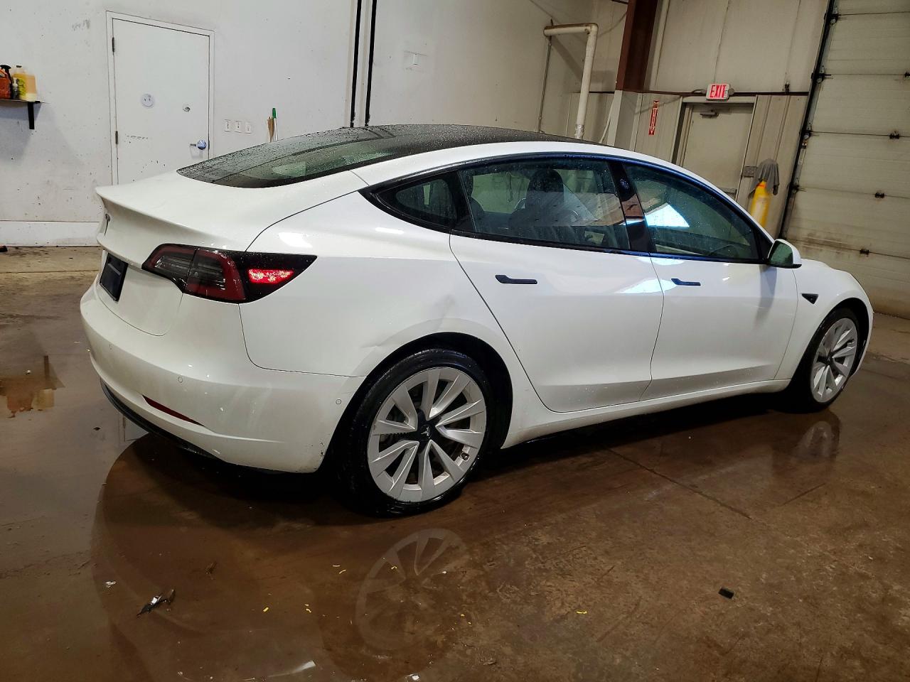 2022 TESLA MODEL 3 — снимка 3