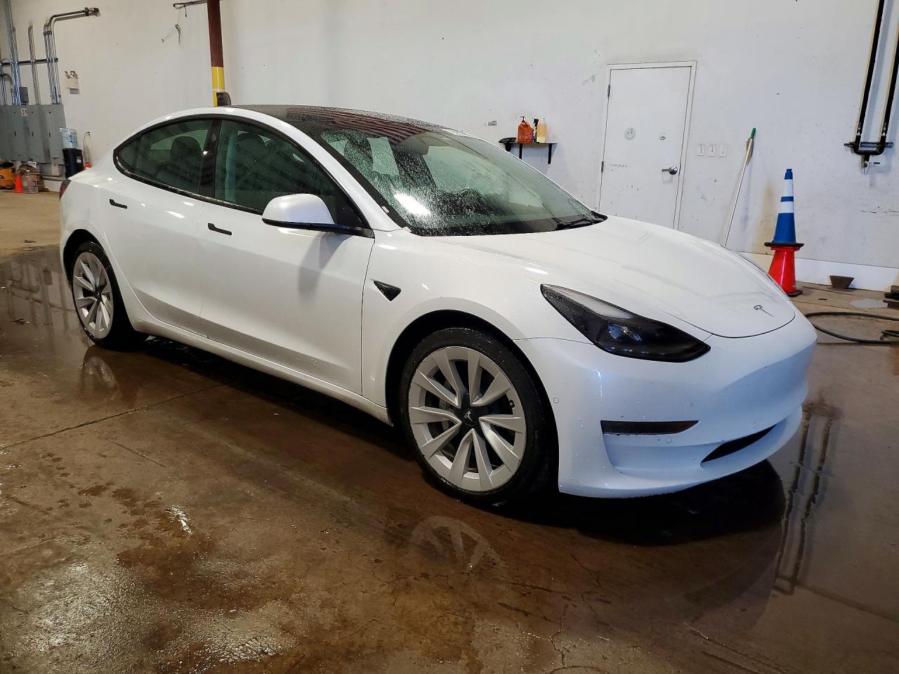 2022 TESLA MODEL 3 — снимка 4