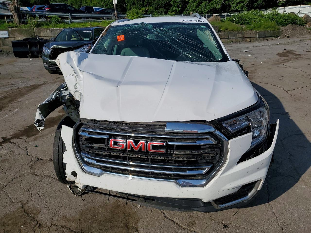 2022 GMC TERRAIN SLT — снимка 5