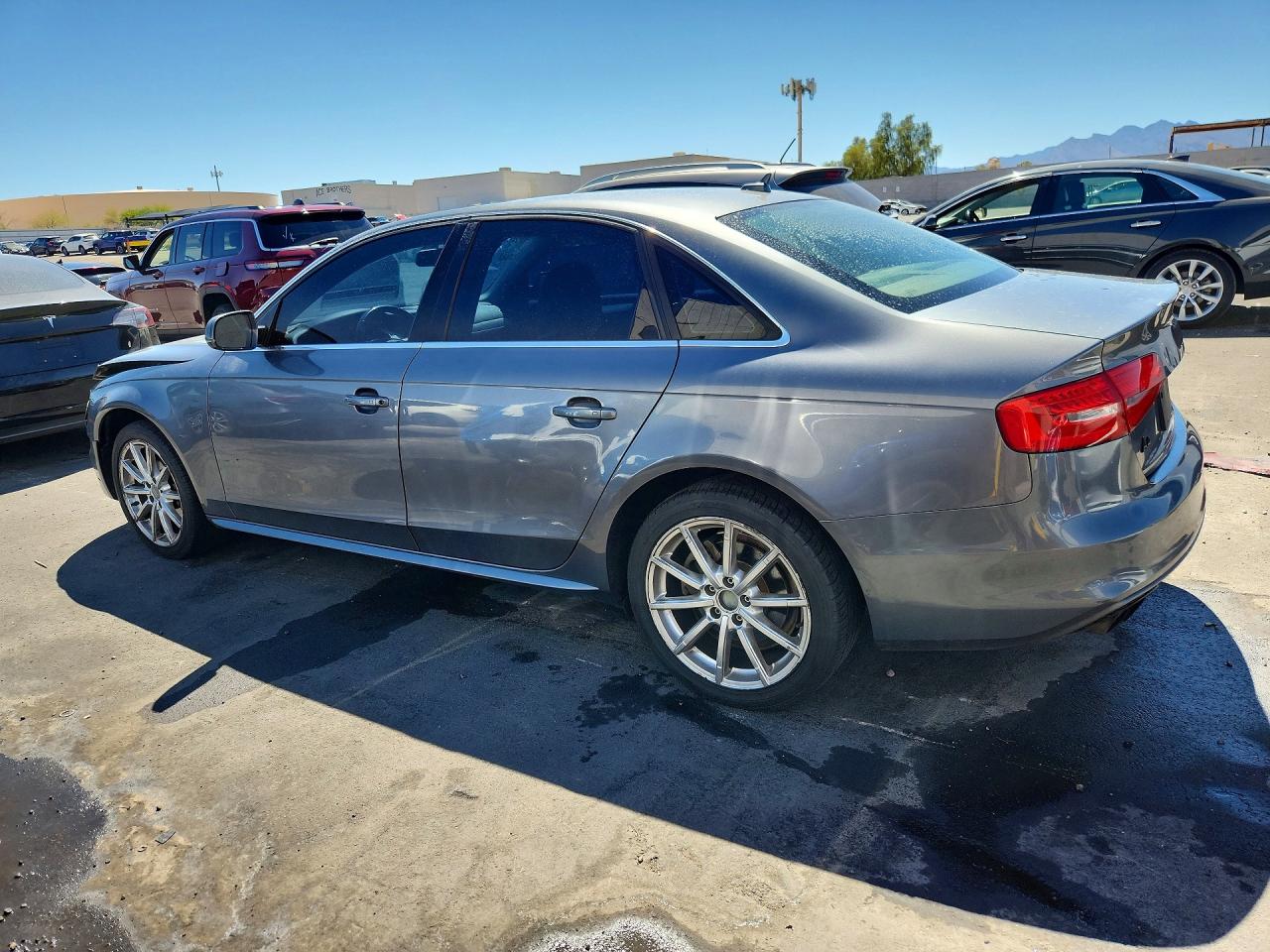 2015 AUDI A4 PREMIUM — снимка 2