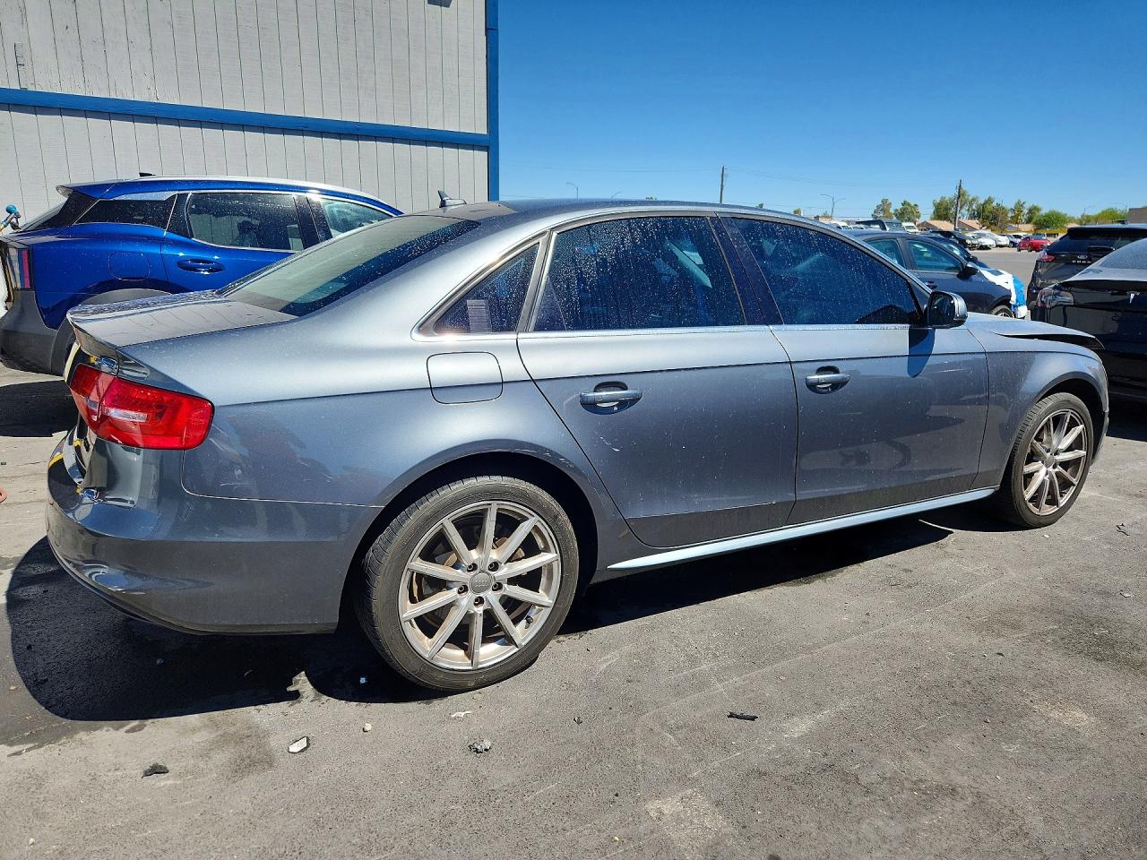 2015 AUDI A4 PREMIUM — снимка 3