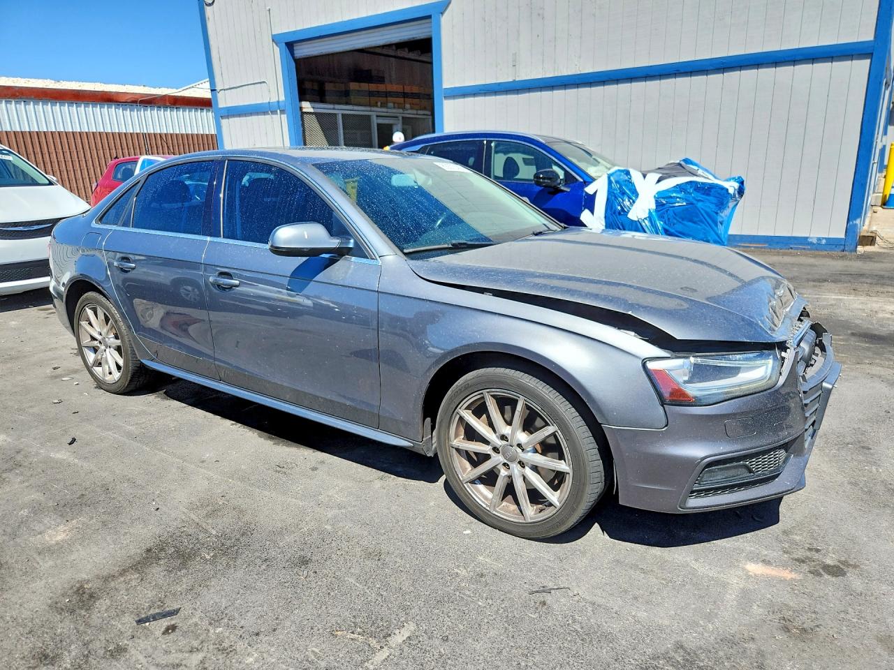 2015 AUDI A4 PREMIUM — снимка 4