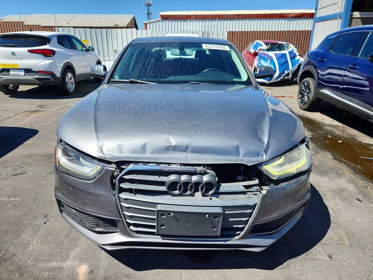 2015 AUDI A4 PREMIUM — снимка 5