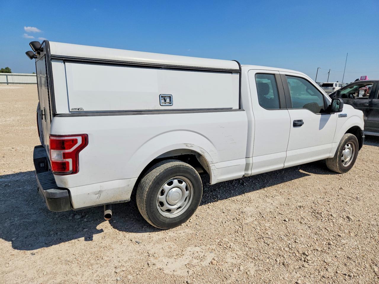 2018 FORD F150 SUPER CAB — снимка 3