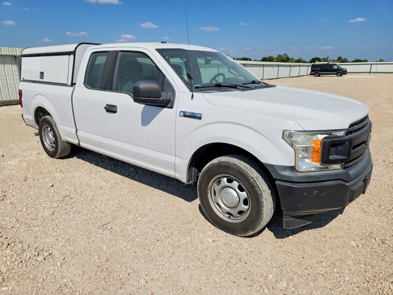 2018 FORD F150 SUPER CAB — снимка 4
