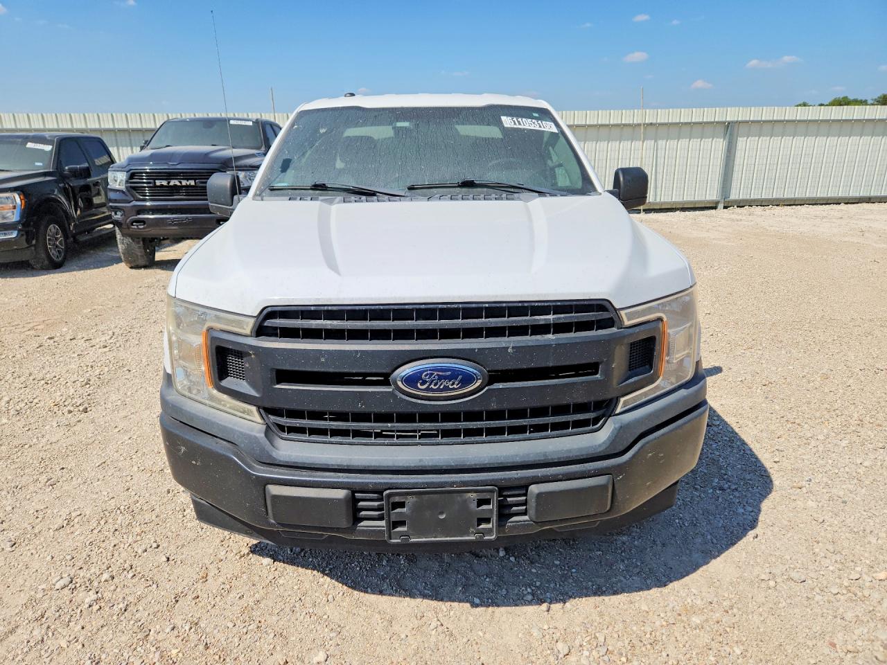 2018 FORD F150 SUPER CAB — снимка 5