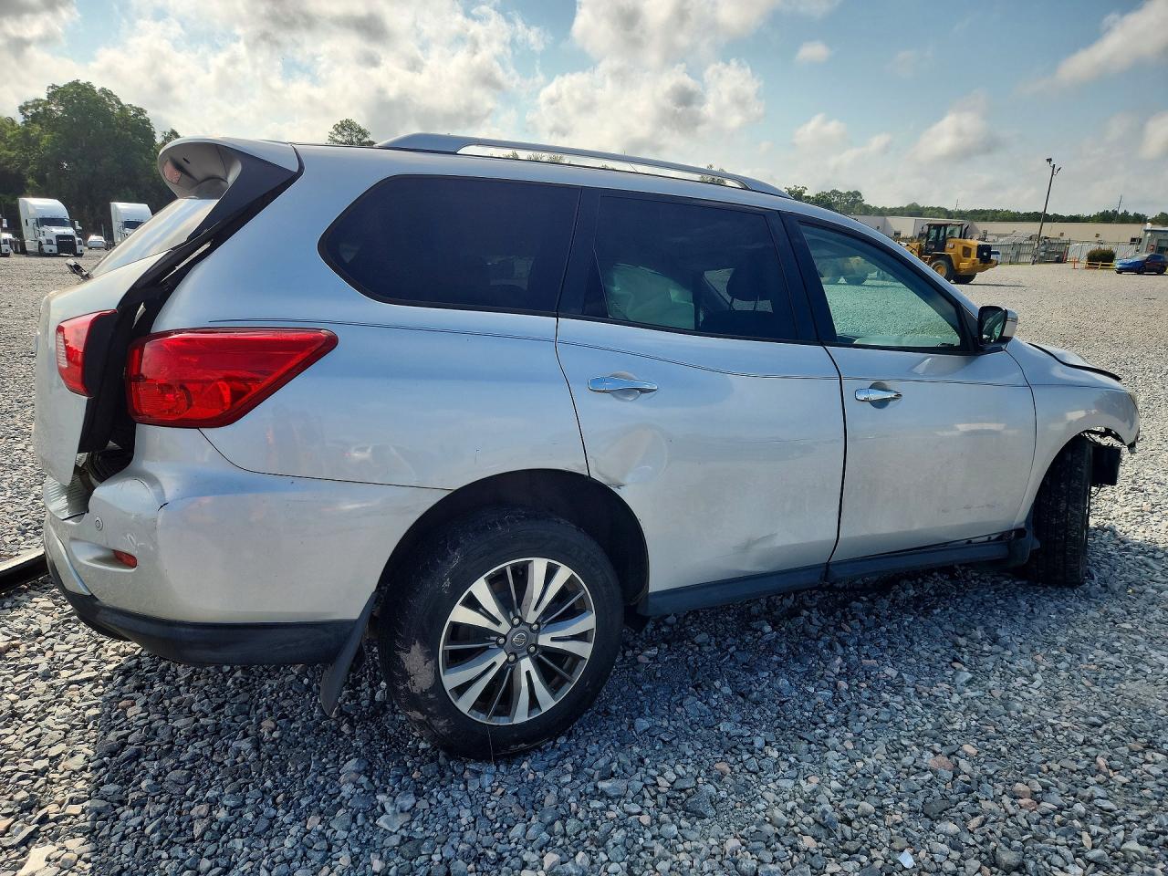 2020 NISSAN PATHFINDER S — снимка 3
