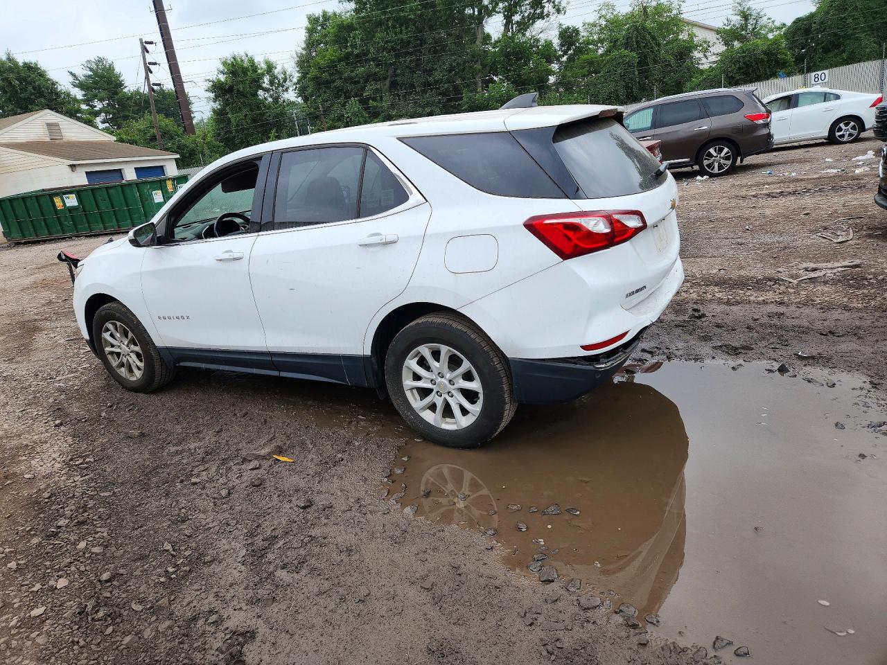 2019 CHEVROLET EQUINOX LT — снимка 2