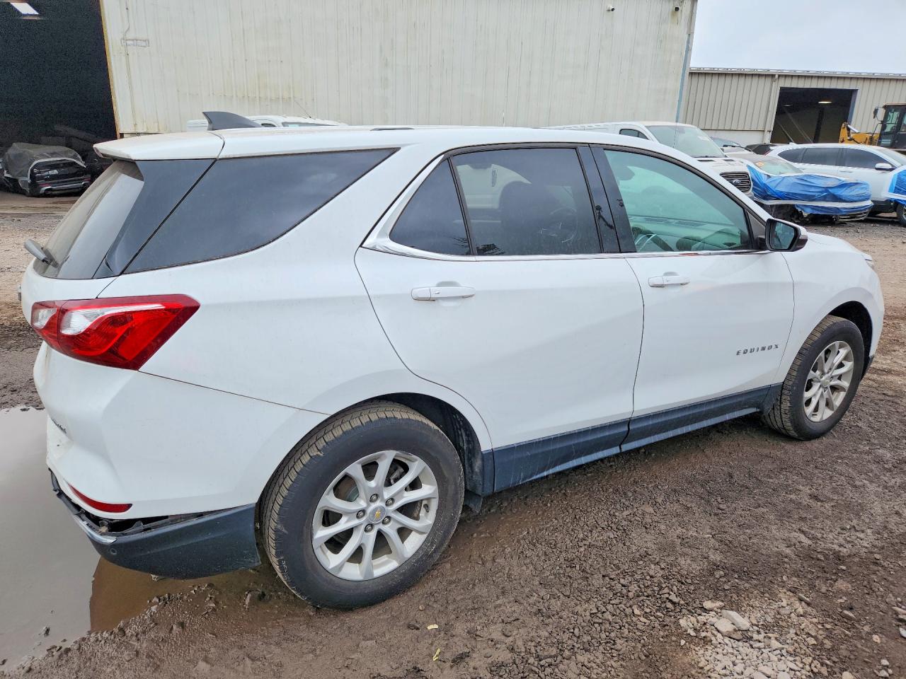 2019 CHEVROLET EQUINOX LT — снимка 3