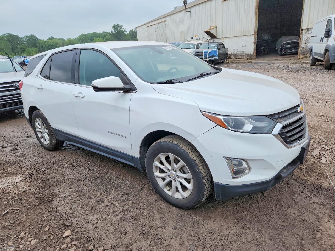 2019 CHEVROLET EQUINOX LT — снимка 4