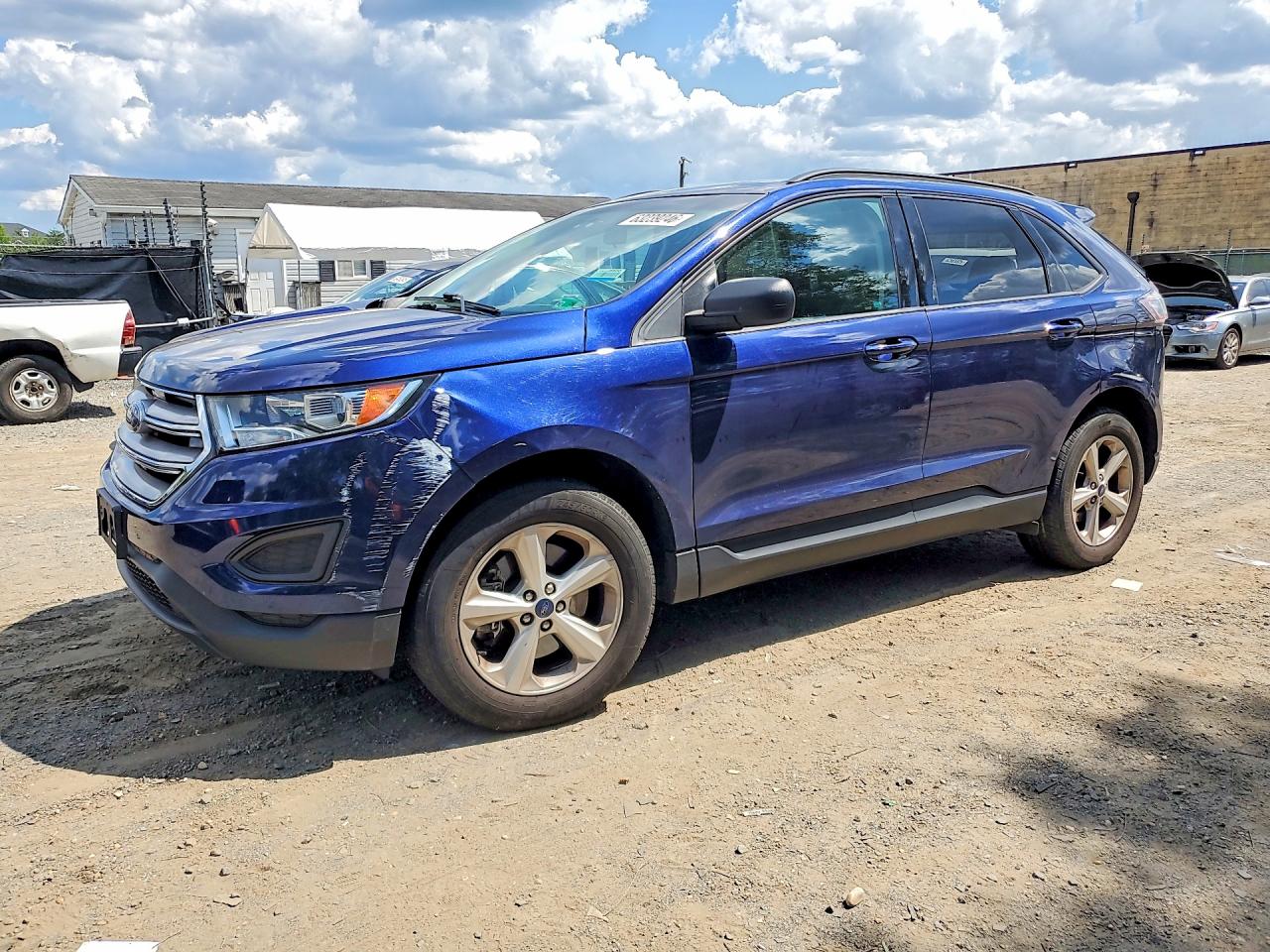 2016 FORD EDGE SE