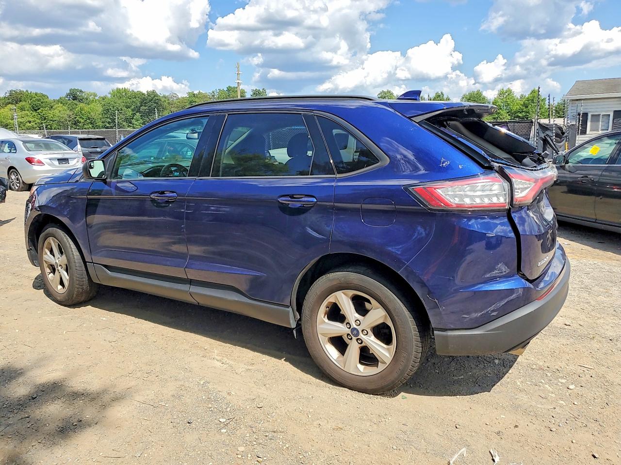 2016 FORD EDGE SE — снимка 2
