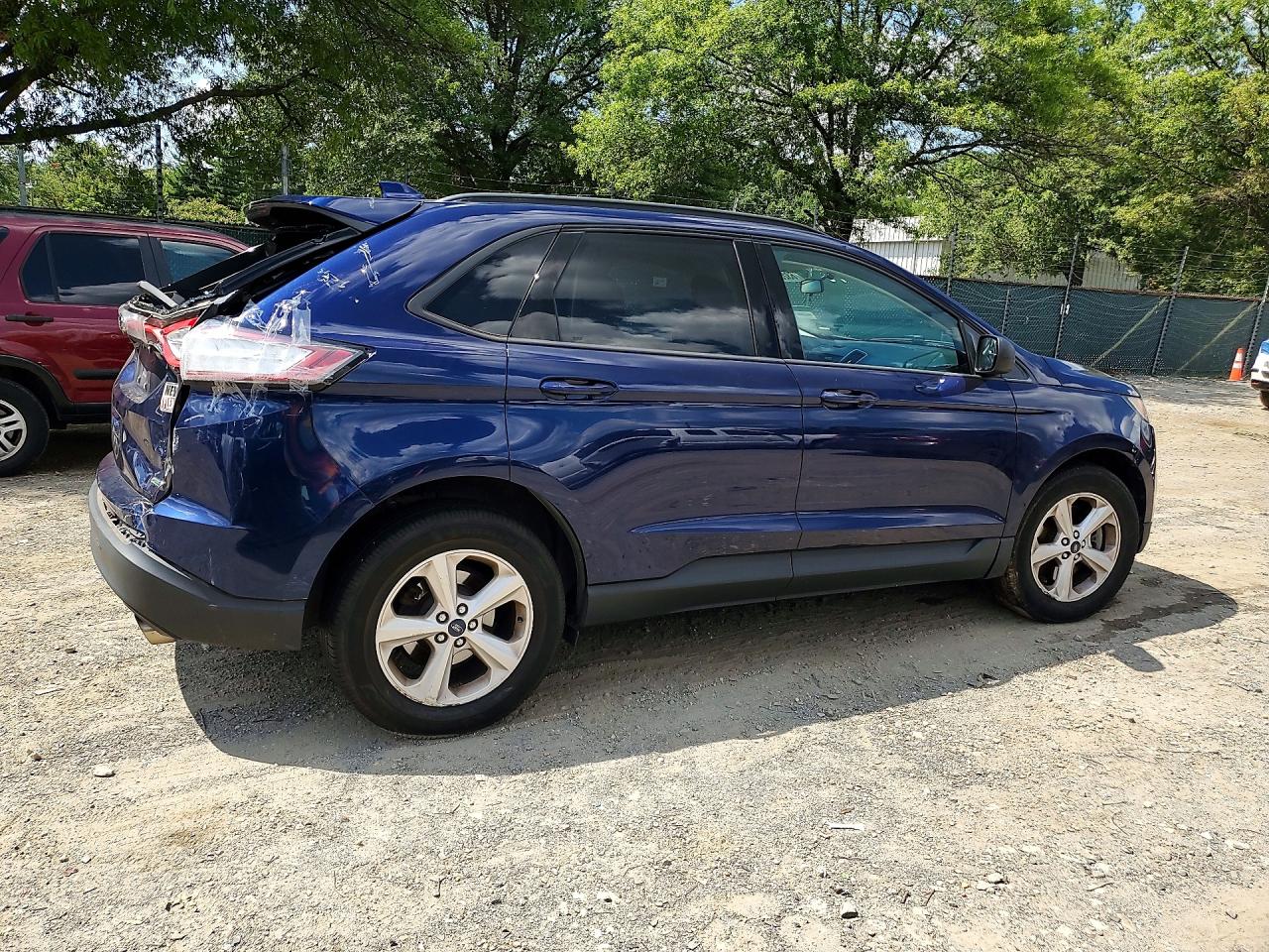 2016 FORD EDGE SE — снимка 3