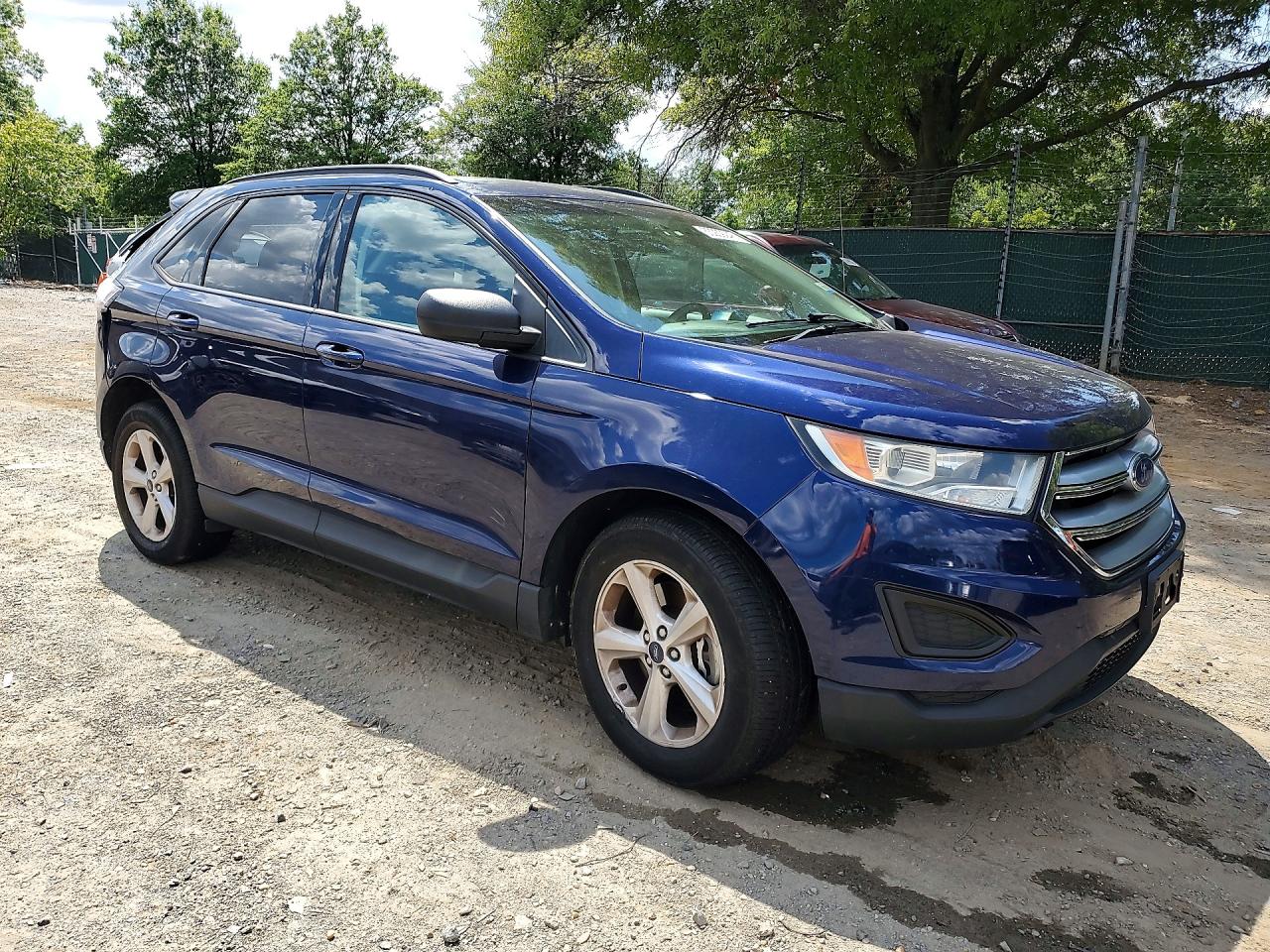 2016 FORD EDGE SE — снимка 4