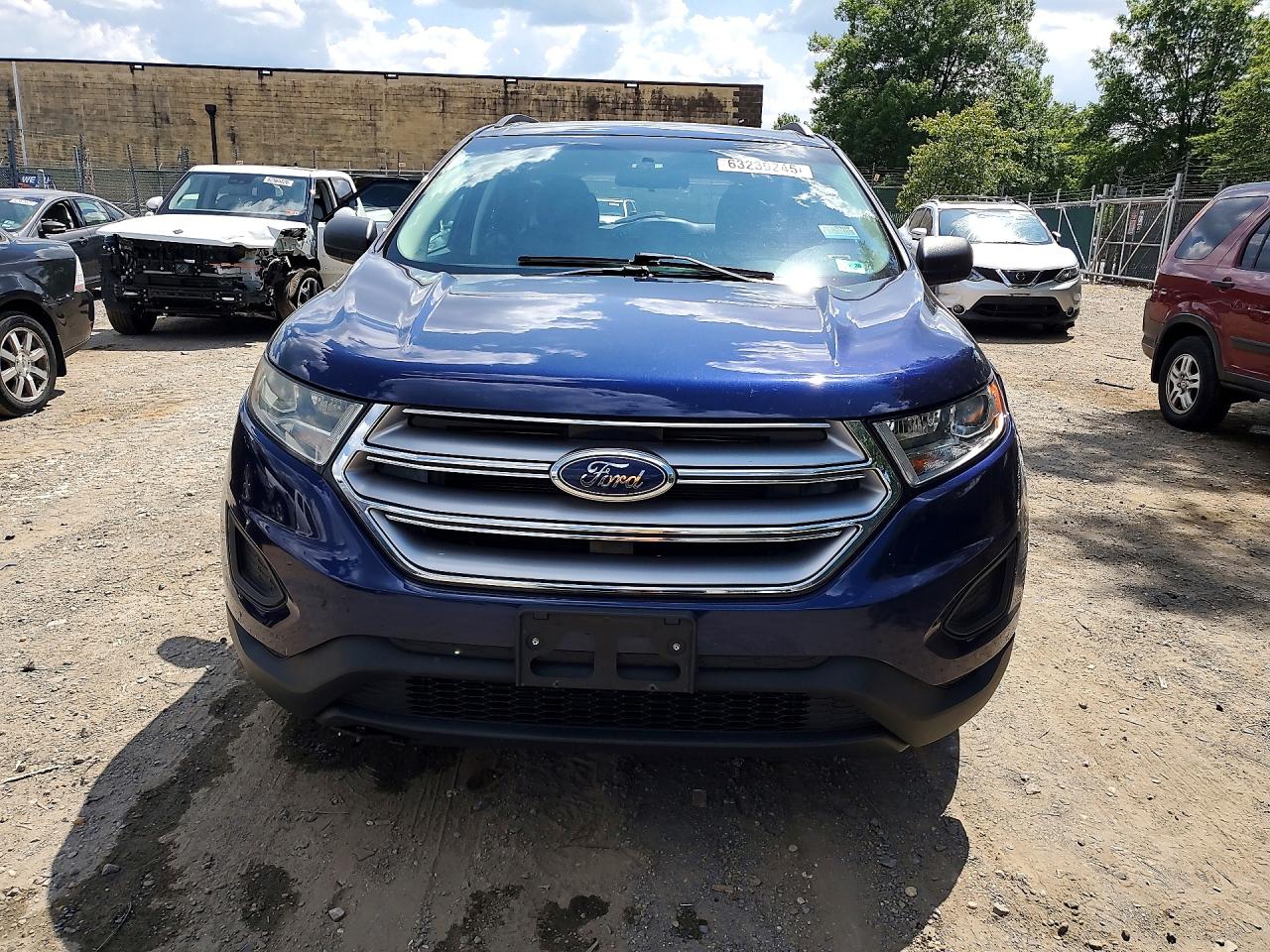 2016 FORD EDGE SE — снимка 5