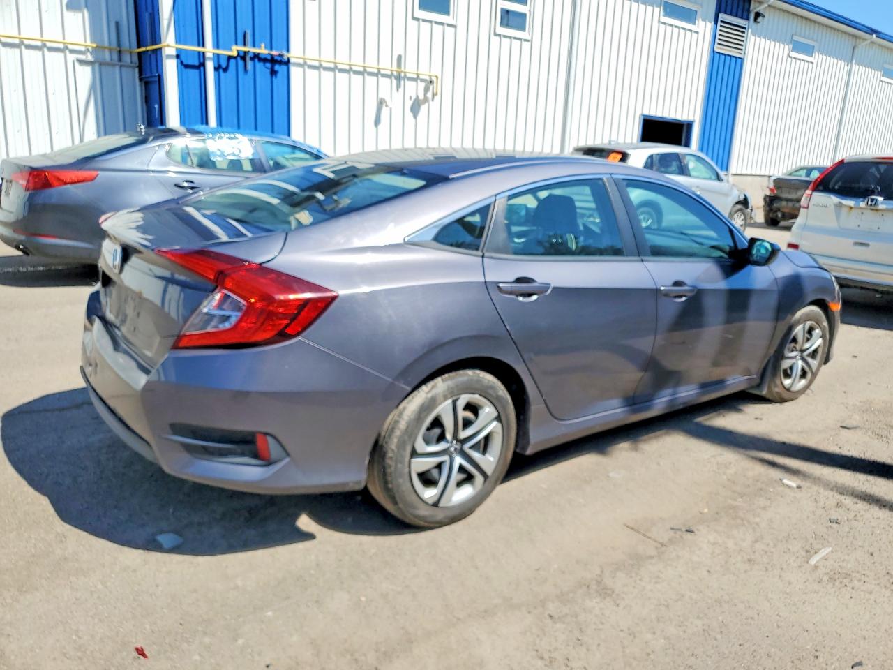 2016 HONDA CIVIC LX — снимка 3