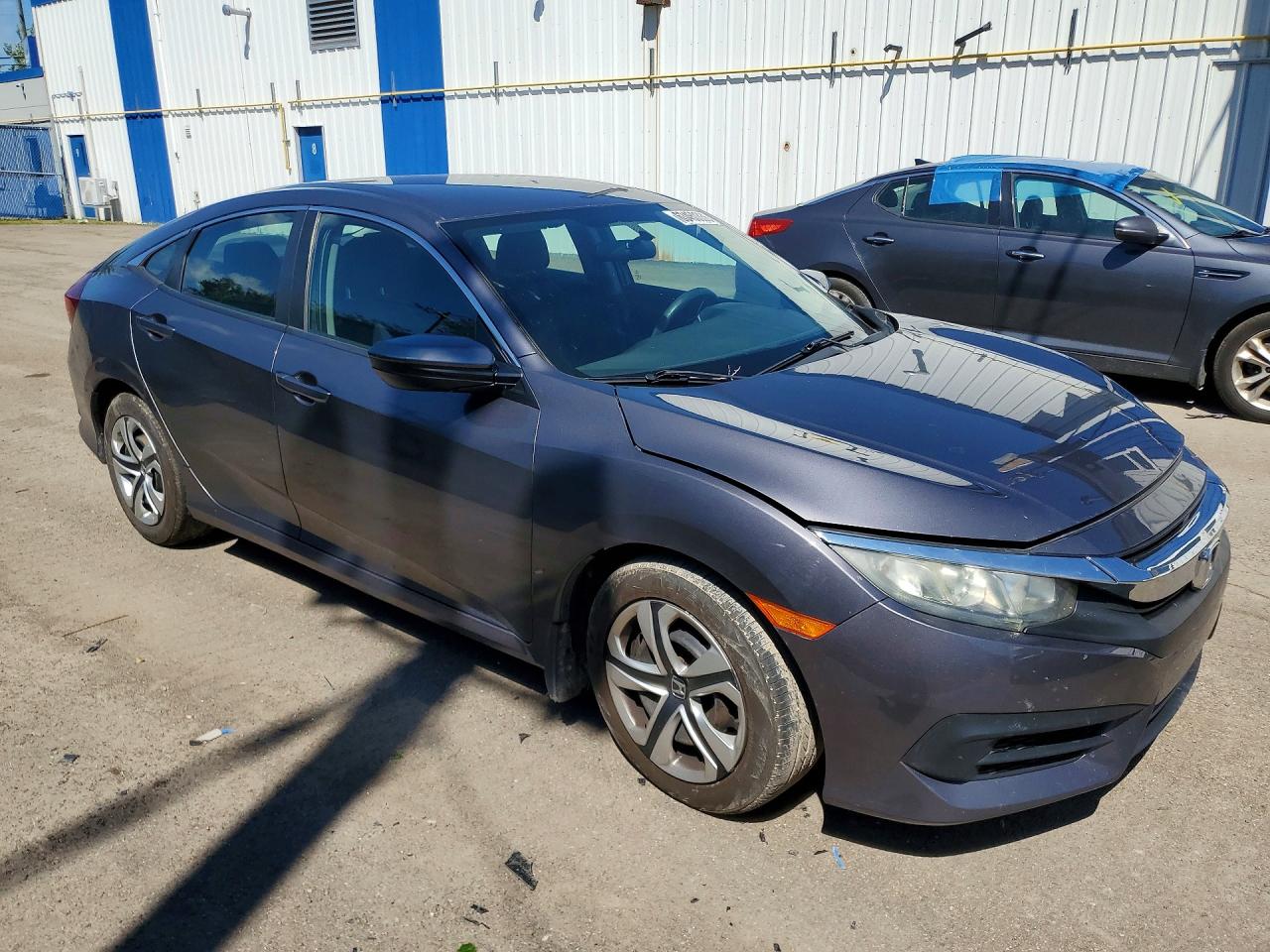 2016 HONDA CIVIC LX — снимка 4
