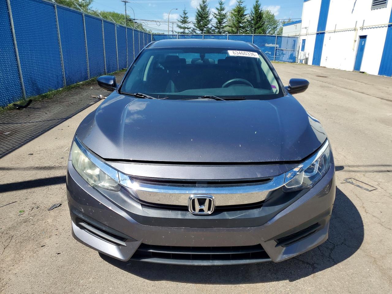 2016 HONDA CIVIC LX — снимка 5