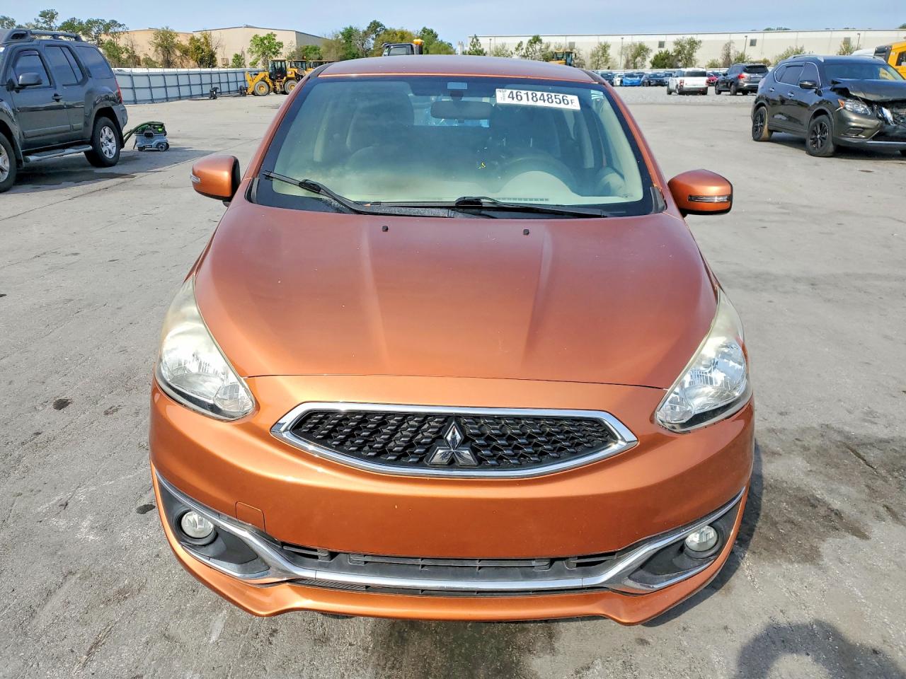 2017 MITSUBISHI MIRAGE SE — снимка 5