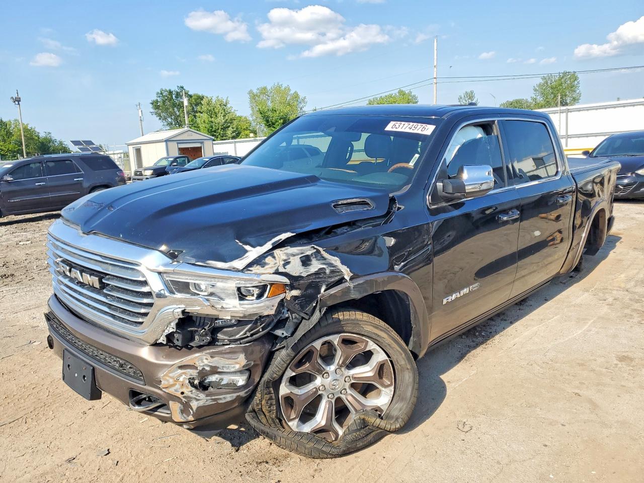 2020 RAM 1500 LONGHORN