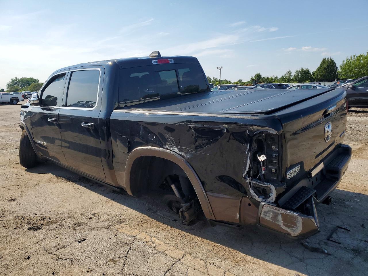 2020 RAM 1500 LONGHORN — снимка 2