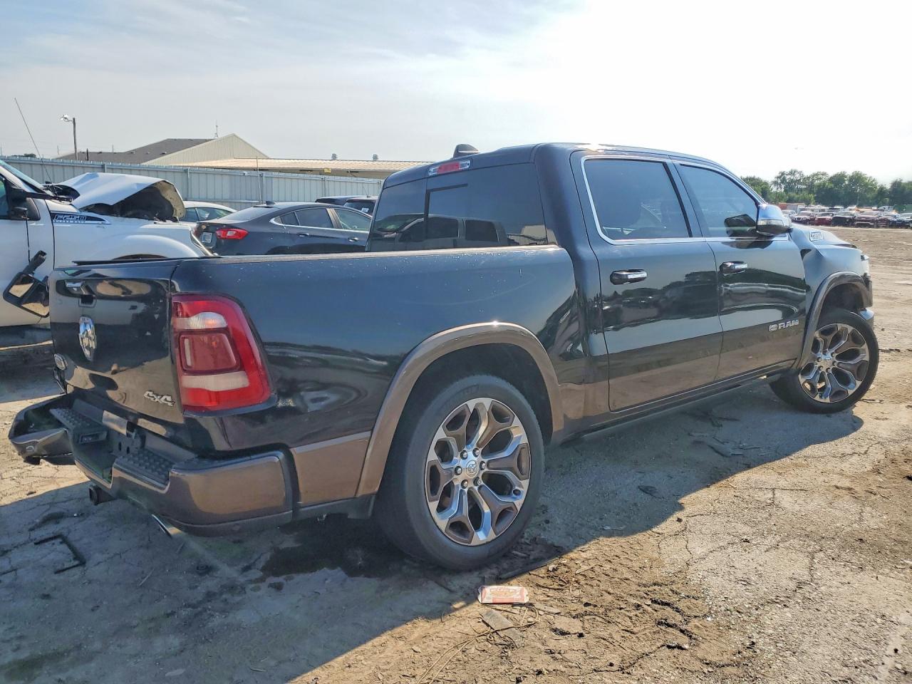 2020 RAM 1500 LONGHORN — снимка 3
